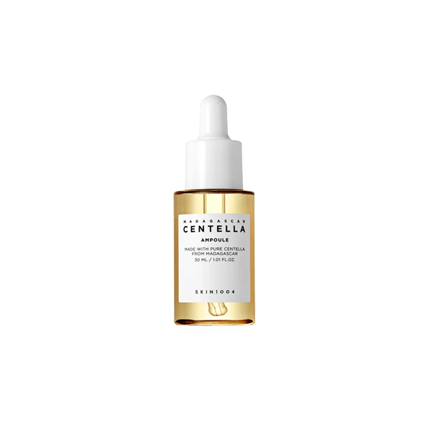 SKIN1004 MADAGASCAR CENTELLA AMPOULE (SUERO CALMANTE Y REVITALIZANTE)